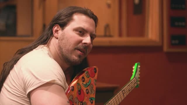 S01:E03 - The Sound of Pizza with Andrew W.K.