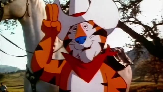 S01:E03 - Pop-Tarts / When Did Tony the Tiger Get Hot?