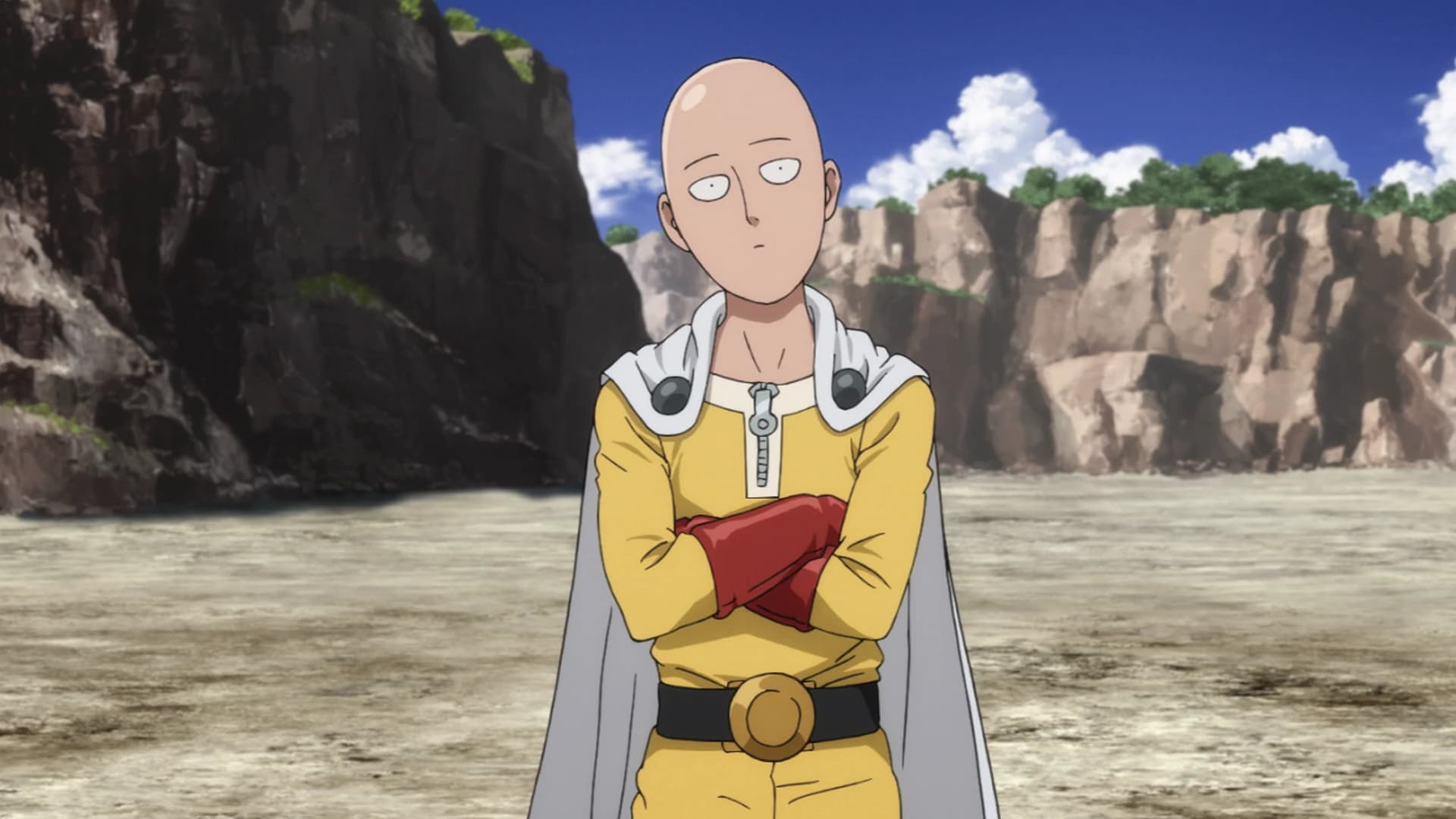 One punch man online watch free sale