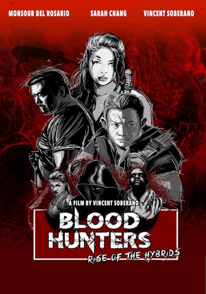Blood Hunters: Rise of the Hybrids poster