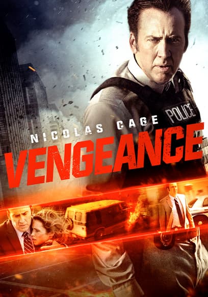 Vengeance poster
