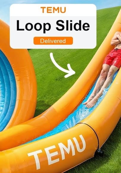 S03:E11 - Wild Waterslide Test poster