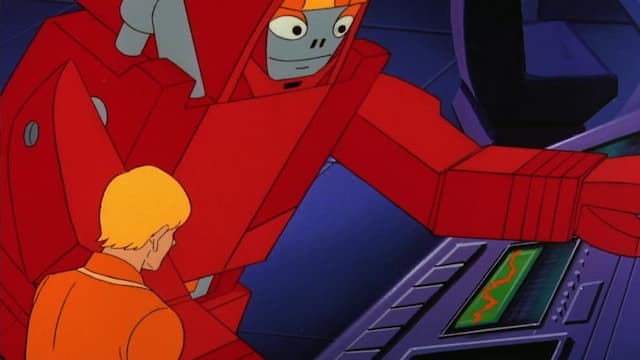 S01:E03 - Conquest of Earth