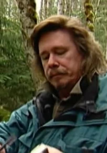 S01:E02 - Cryptozoology poster
