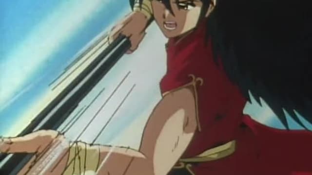 S01:E11 - El invencible Ron, Guardián Espiritual del Este
