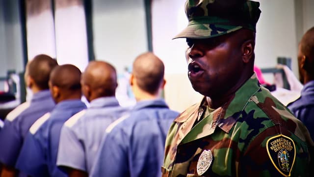 S01:E06 - Miami Date County Jail and Bootcamp