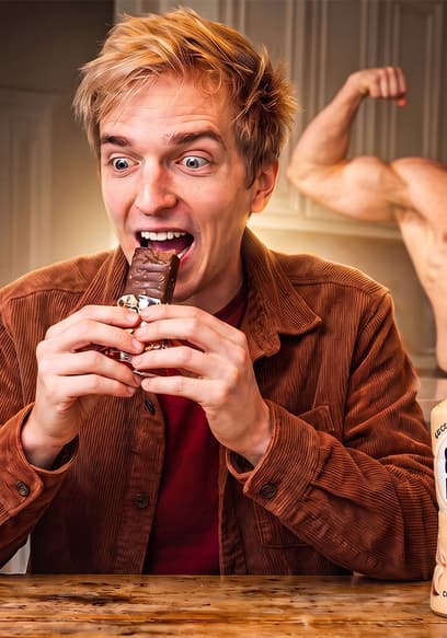 S01:E10 - Protein: The Internet's Obsession poster