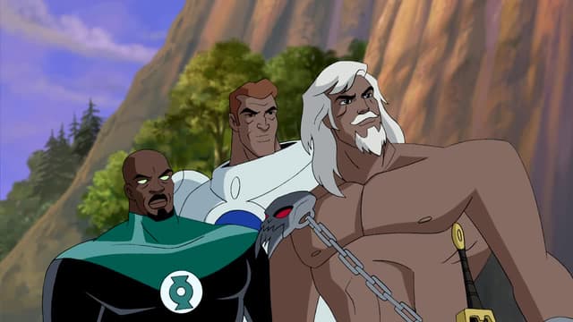 S03:E03 - Chaos at the Earth's Core