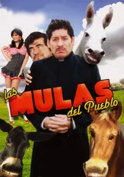 Las Mulas Del Pueblo