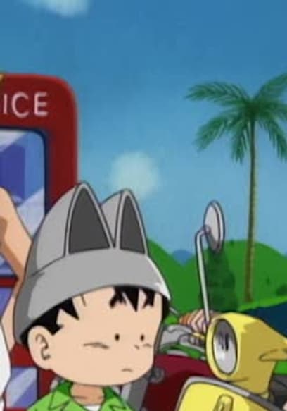 S01:E47 - Arale y Barsan de la Selva poster