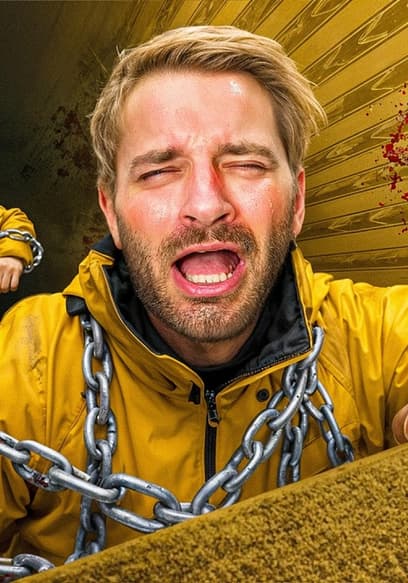 S07:E18 - The Boys Survive Impossible Backrooms poster