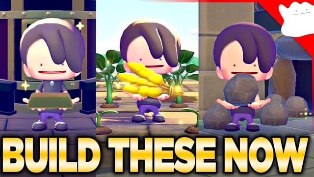S01:E18 - Efficient Pokopia Farm Guide