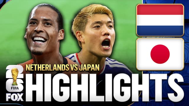 S2026:E10 - Netherlands vs. Japan