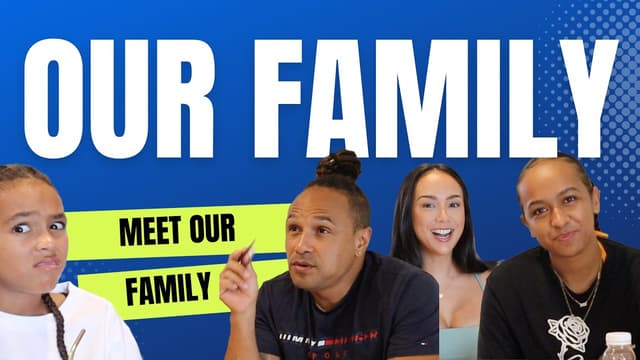 S01:E01 - Family Quality Time