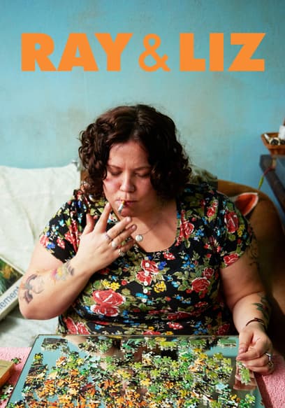 Ray & Liz poster