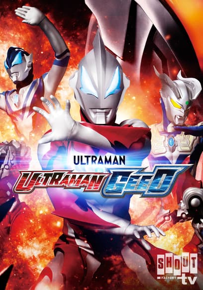 Ultraman Geed