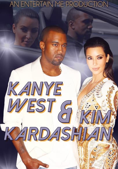 Kanye West & Kim Kardashian
