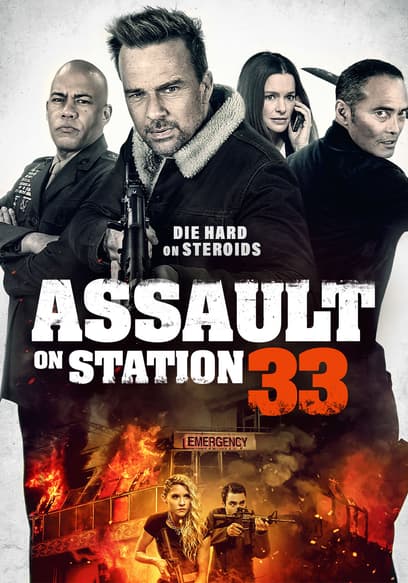 Assault on Station 33