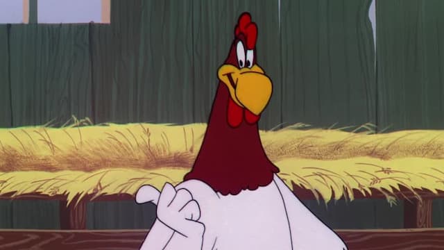 S06:E12 - The Egg-Cited Rooster / Cracked Quack / Water, Water Every Hare
