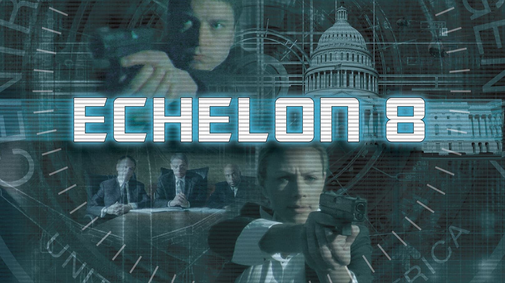 fondo del cartel