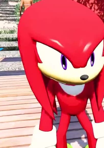 S01:E04 - Stealing "Cars" Movie Cars / Human to Knuckles in GTA 5 poster