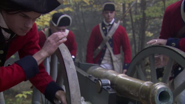 S01:E07 - Path to World War