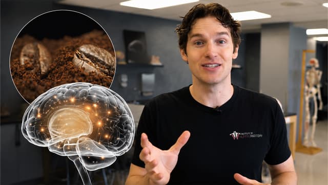 S01:E04 - How Caffeine Affects Your Brain