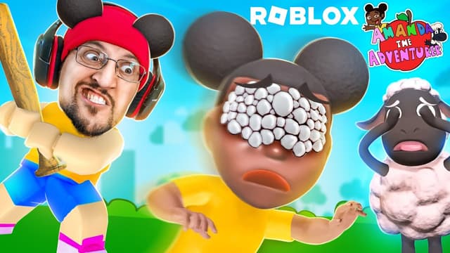 S30:E02 - Amanda the Adventurer & Great School Breakout