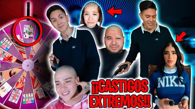 T04:C09 - S04:E09 - La ruleta nos dejó calvos