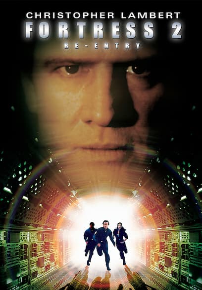 Fortress 2: Re-Entry poster