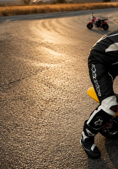 S01:E07 - Turbocharging Amazon's Cheapest Pocket Bike poster