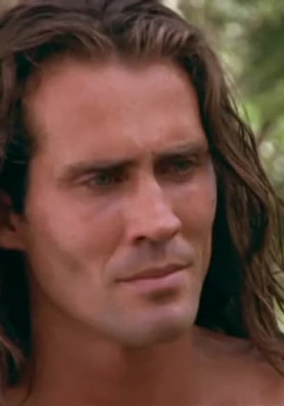 S01:E116 - Tarzan and the Demon Within poster