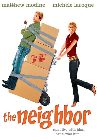 The Neighbor poster