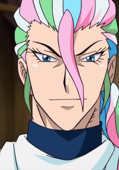 S01:E48 - Toriko Rushes In! the Truth of the Gourmet World! poster