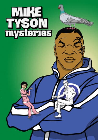 Mike Tyson Mysteries