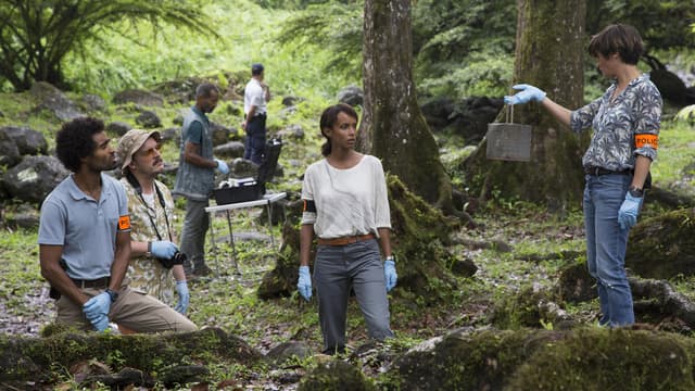 S01:E03 - Foret De Reculee