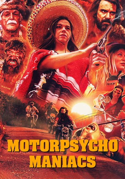 Motorpsycho Maniacs