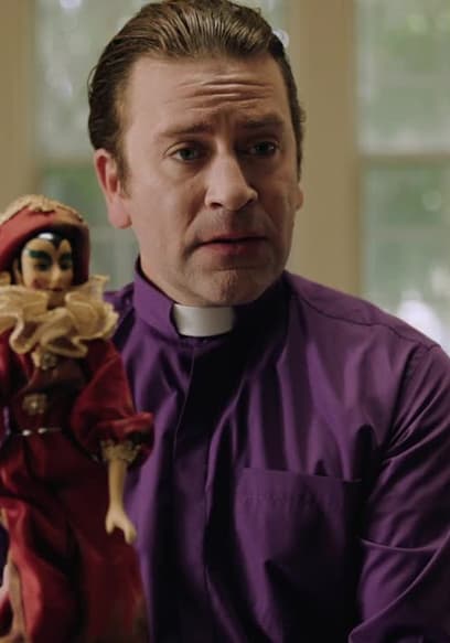 S01:E01 - Demonic Objects poster