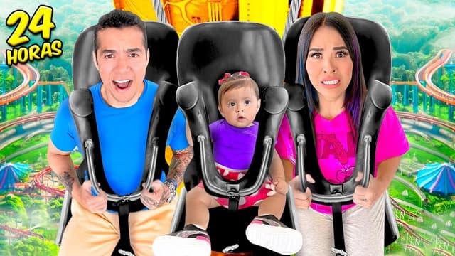 Karla Bustillos: colores, locuras y risas