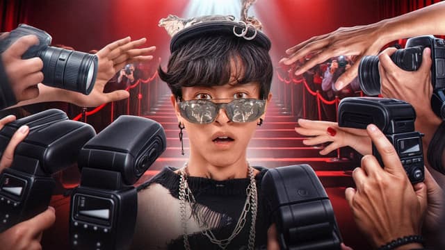 S01:E05 - No One Knows I'm a Famous Pop Star