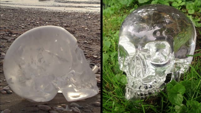 S06:E02 - The Crystal Skulls