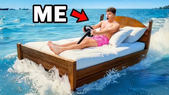 S02:E06 - Building a Boat Bed
