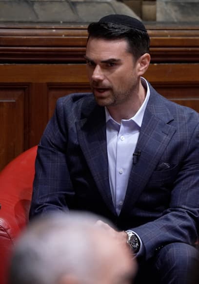 Affiche de S01:E09 - Ben Shapiro at the Oxford Union