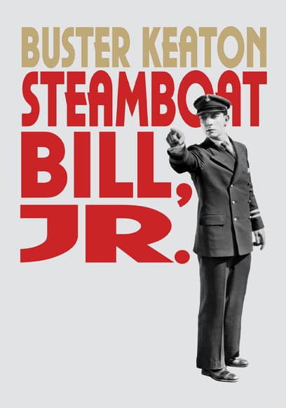 Steamboat Bill Jr.