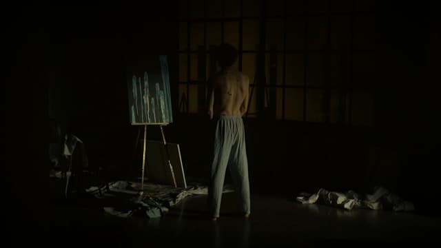 S01:E05 - Art Loft and Drowned