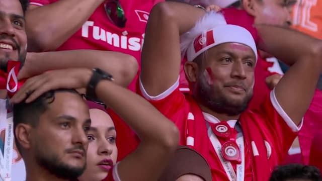 S2022:E21 - Tunisia vs Australia