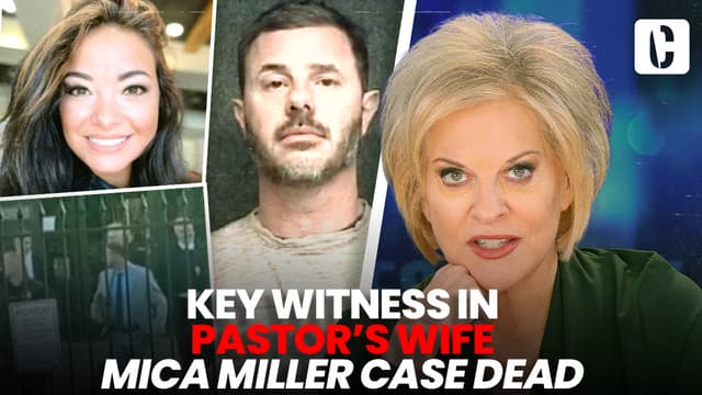 S01:E120 - Key Witness In Pastor's Wife Mica Miller Case Dead