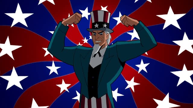 S02:E22 - Cry Freedom Fighters!