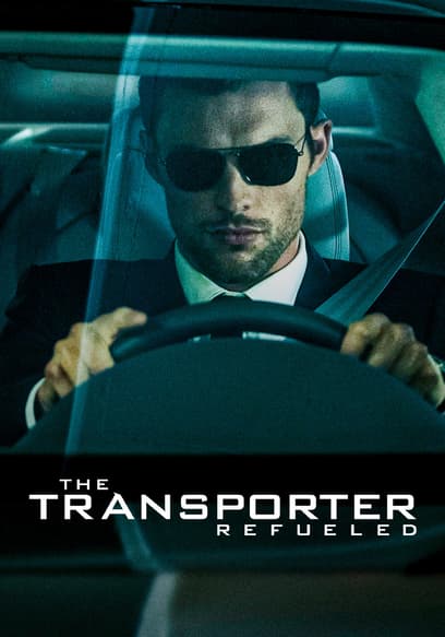 The Transporter Refueled poster
