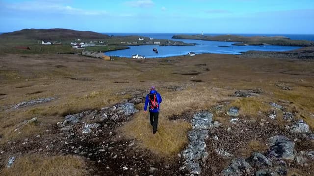 S04:E03 - Against the Odds: Out Skerries, Whalsay and Papa Stour